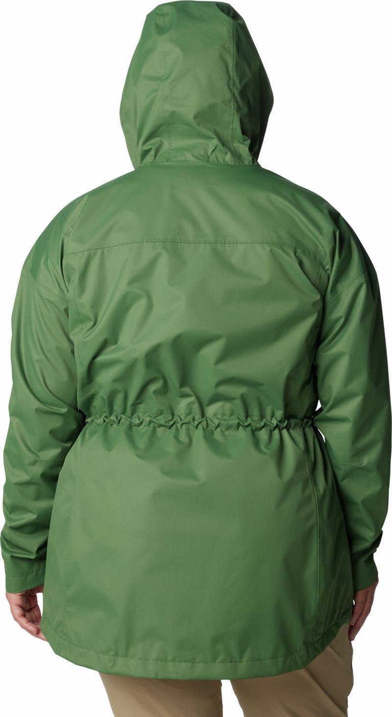 Hikebound Long Jacket, Extended - Womens - Canteen 2