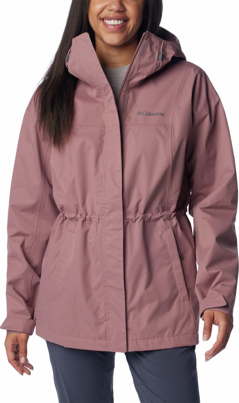 Hikebound Long Jacket, Extended - Womens - Fig 1