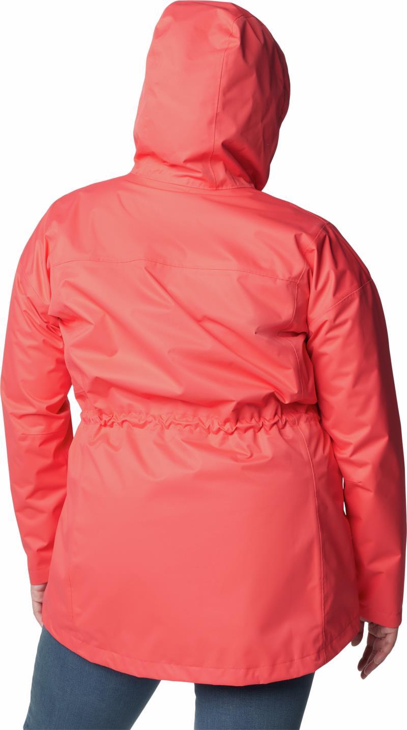 Hikebound Long Jacket, Extended - Womens - Juicy 2