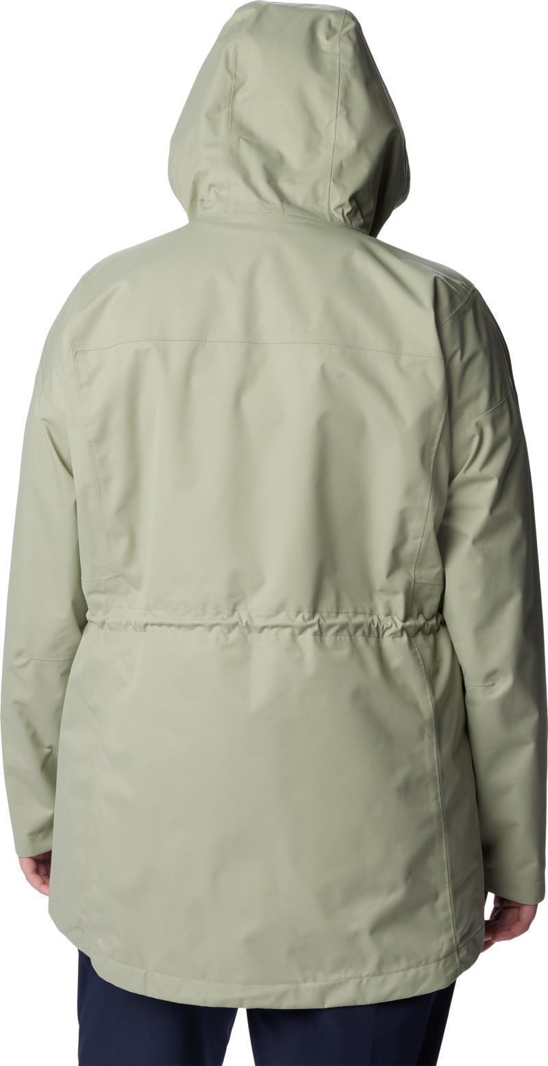 Hikebound Long Jacket, Extended - Womens - Safari 2