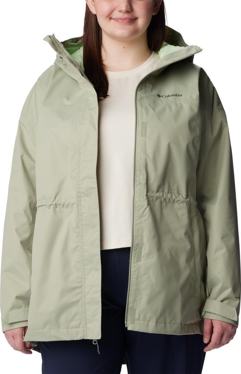 Hikebound Long Jacket, Extended - Womens - Safari 3