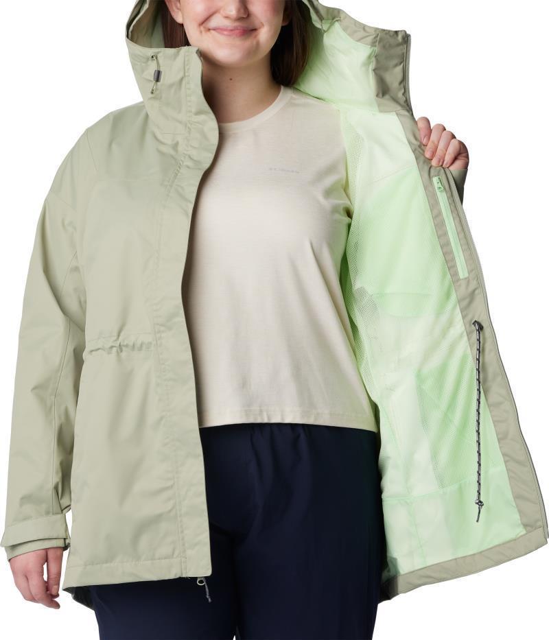 Hikebound Long Jacket, Extended - Womens - Safari 4
