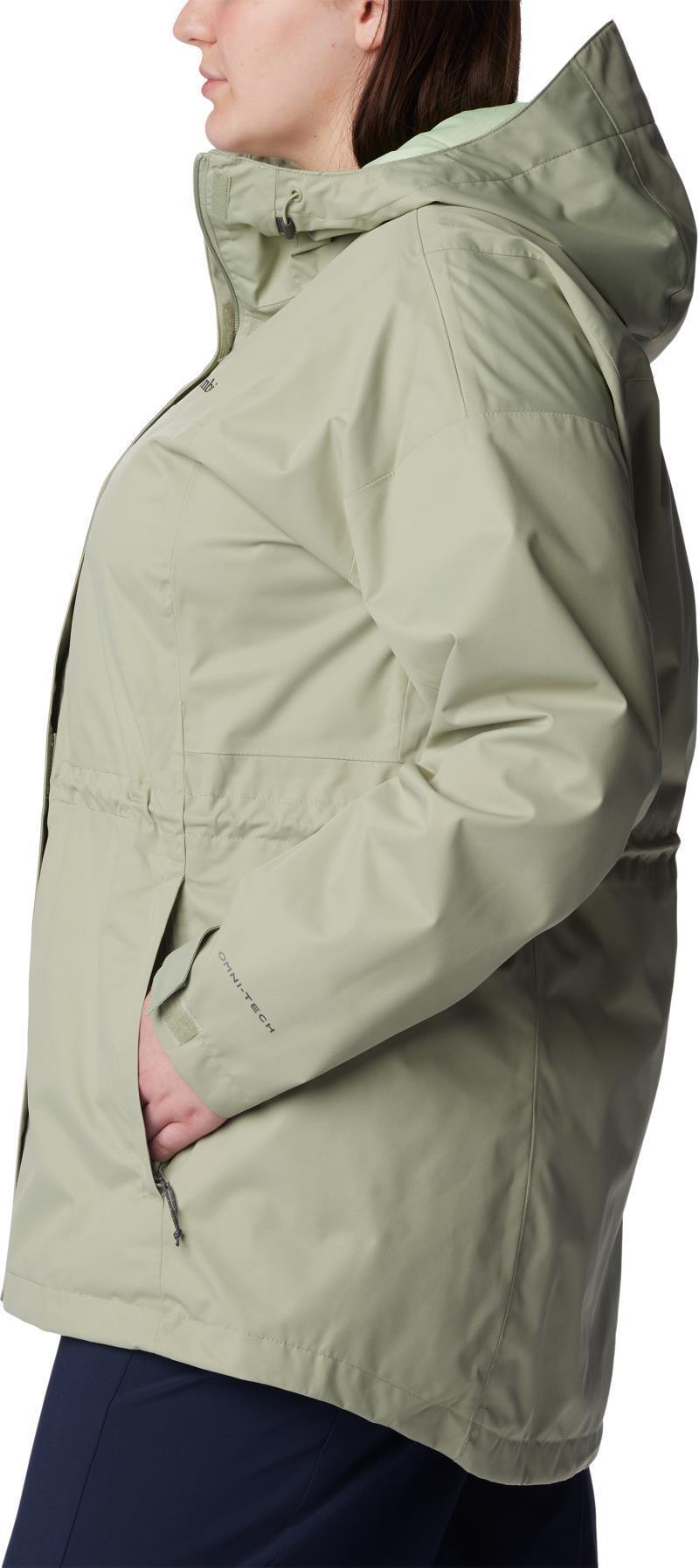 Hikebound Long Jacket, Extended - Womens - Safari 5