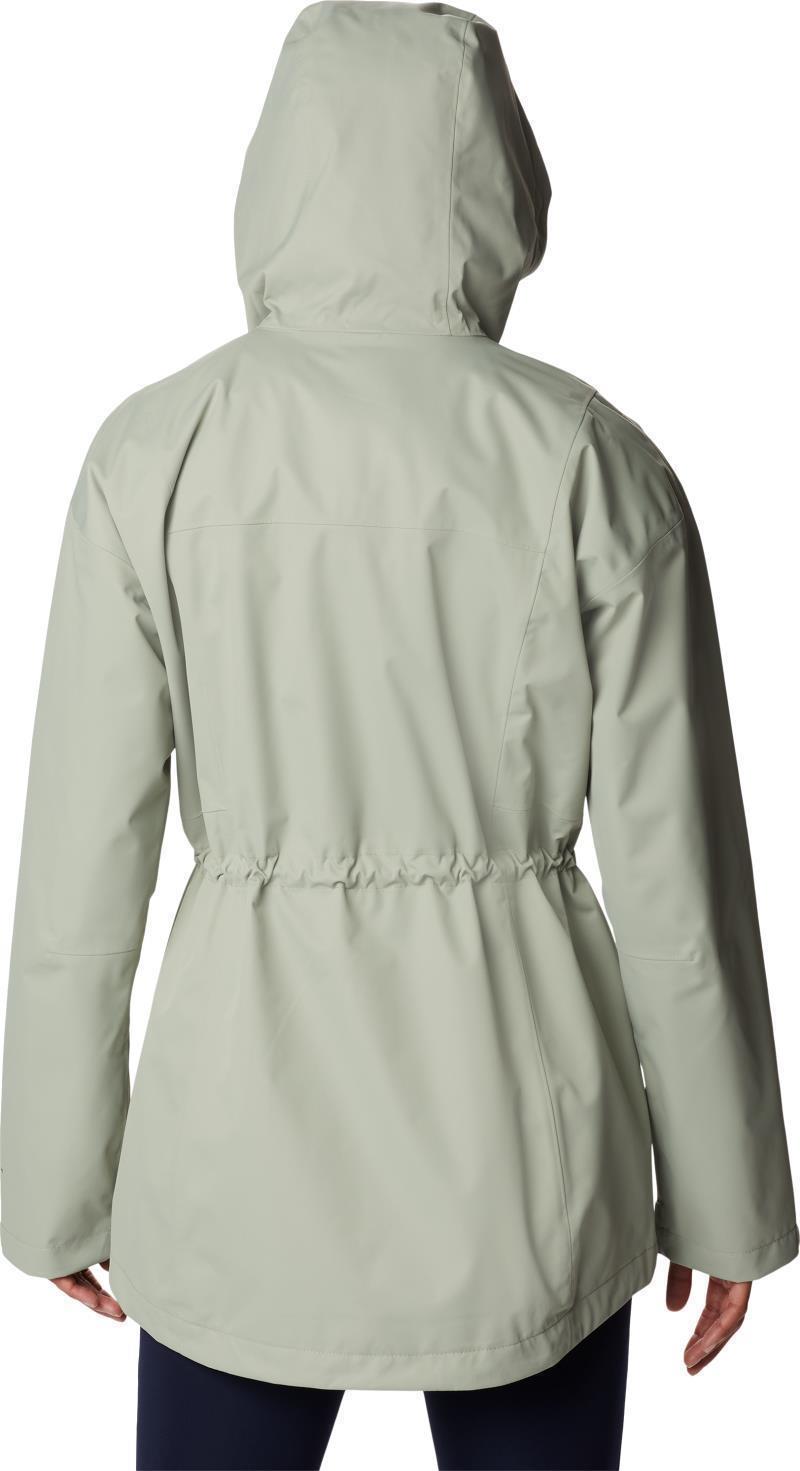 Hikebound Long Jacket - Womens - Safari 4