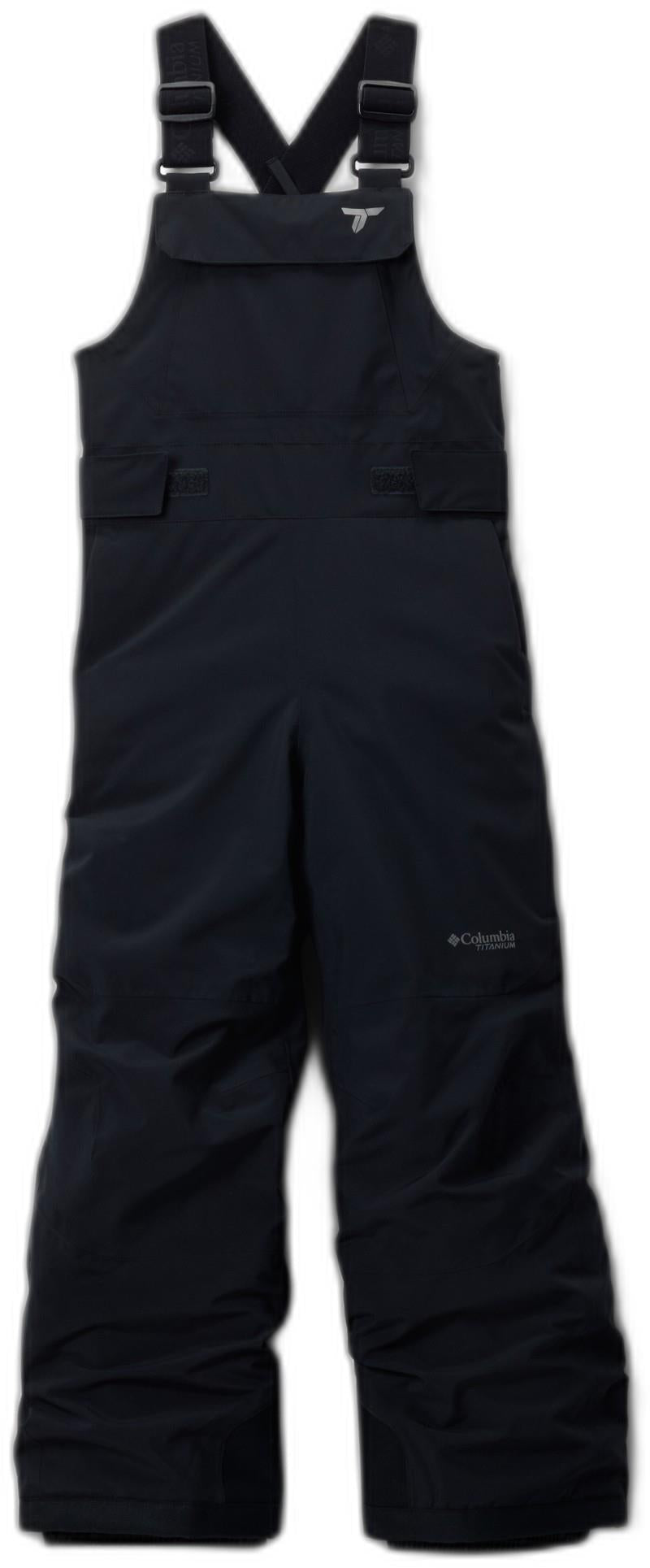 Holcomb Grove BIbs - Youth - black 1
