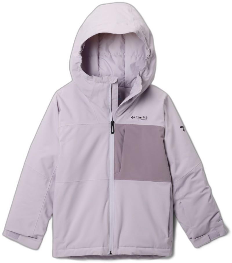 Holcomb Grove Jacket - Youth - lavender pearl / shale purple 1