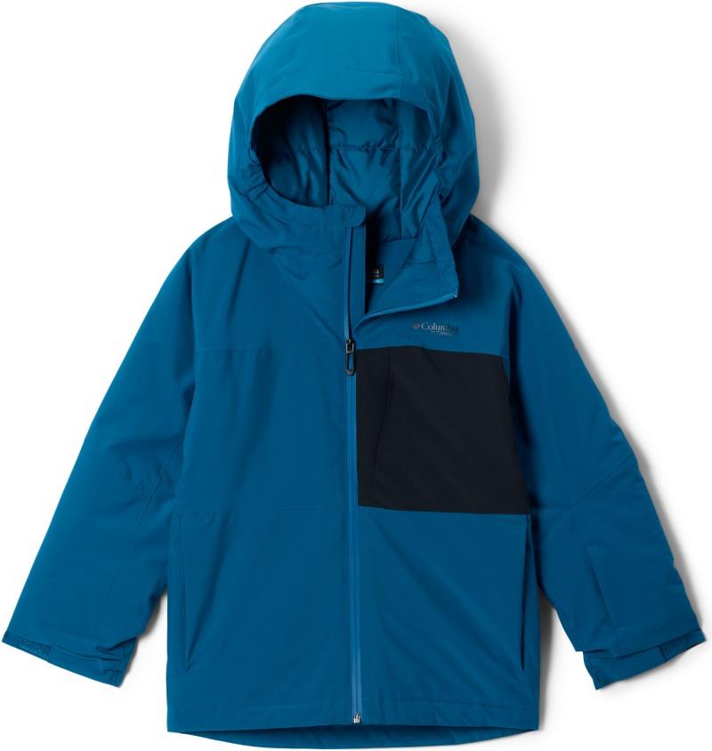 Holcomb Grove Jacket - Youth - phoenix blue / black 1