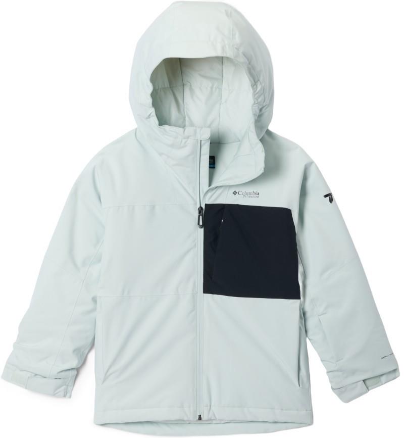 Holcomb Grove Jacket - Youth - tea light / black 1