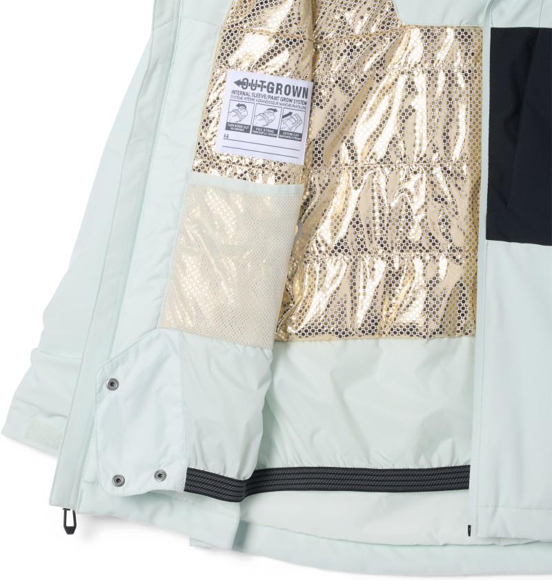 Holcomb Grove Jacket - Youth - tea light / black 1