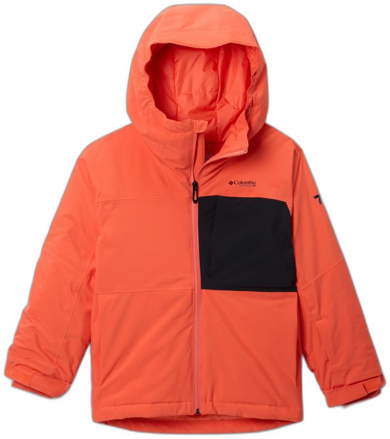 Holcomb Grove Jacket - Youth - zing / black 1