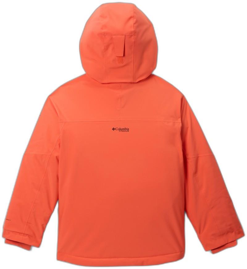 Holcomb Grove Jacket - Youth - zing / black 1