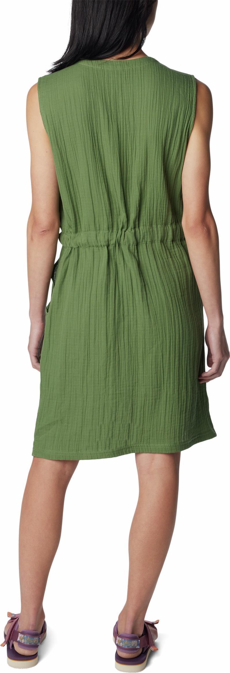 Holly Hideaway Breezy Dress, Extended - Canteen 3