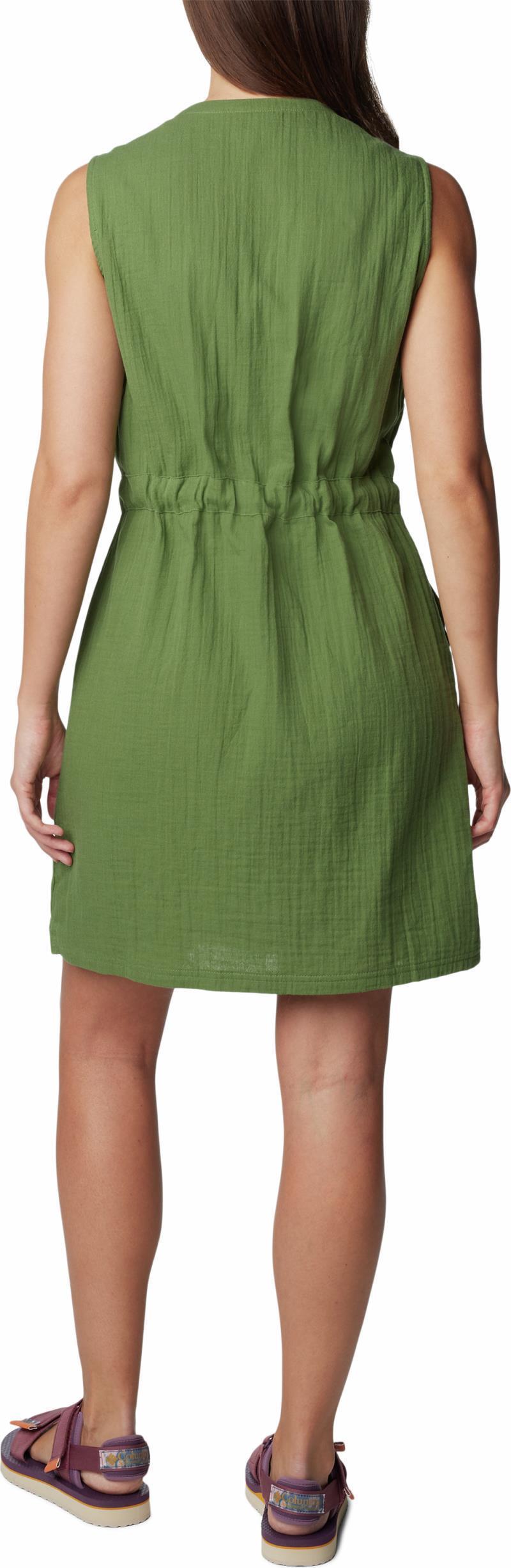 Holly Hideaway Breezy Dress, Extended - Canteen 4