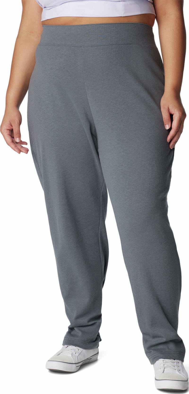 Holly Hideaway Knit Pants, Reg - Plus - Womens - black 1