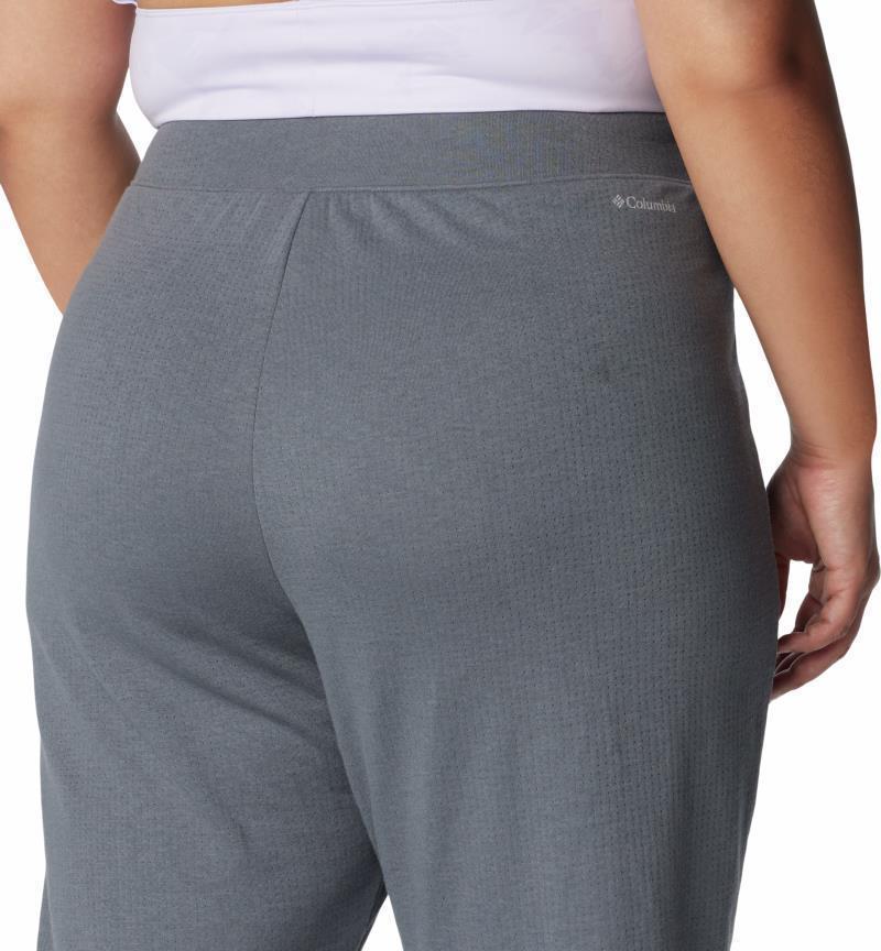 Holly Hideaway Knit Pants, Reg - Plus - Womens - black 1
