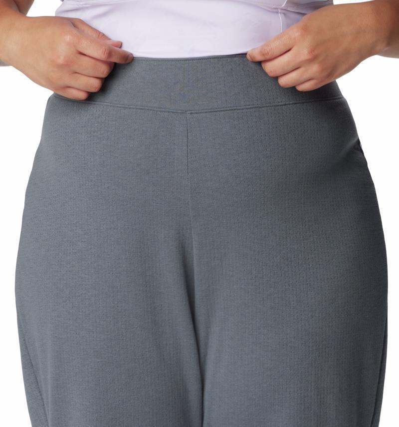 Holly Hideaway Knit Pants, Reg - Plus - Womens - black 1