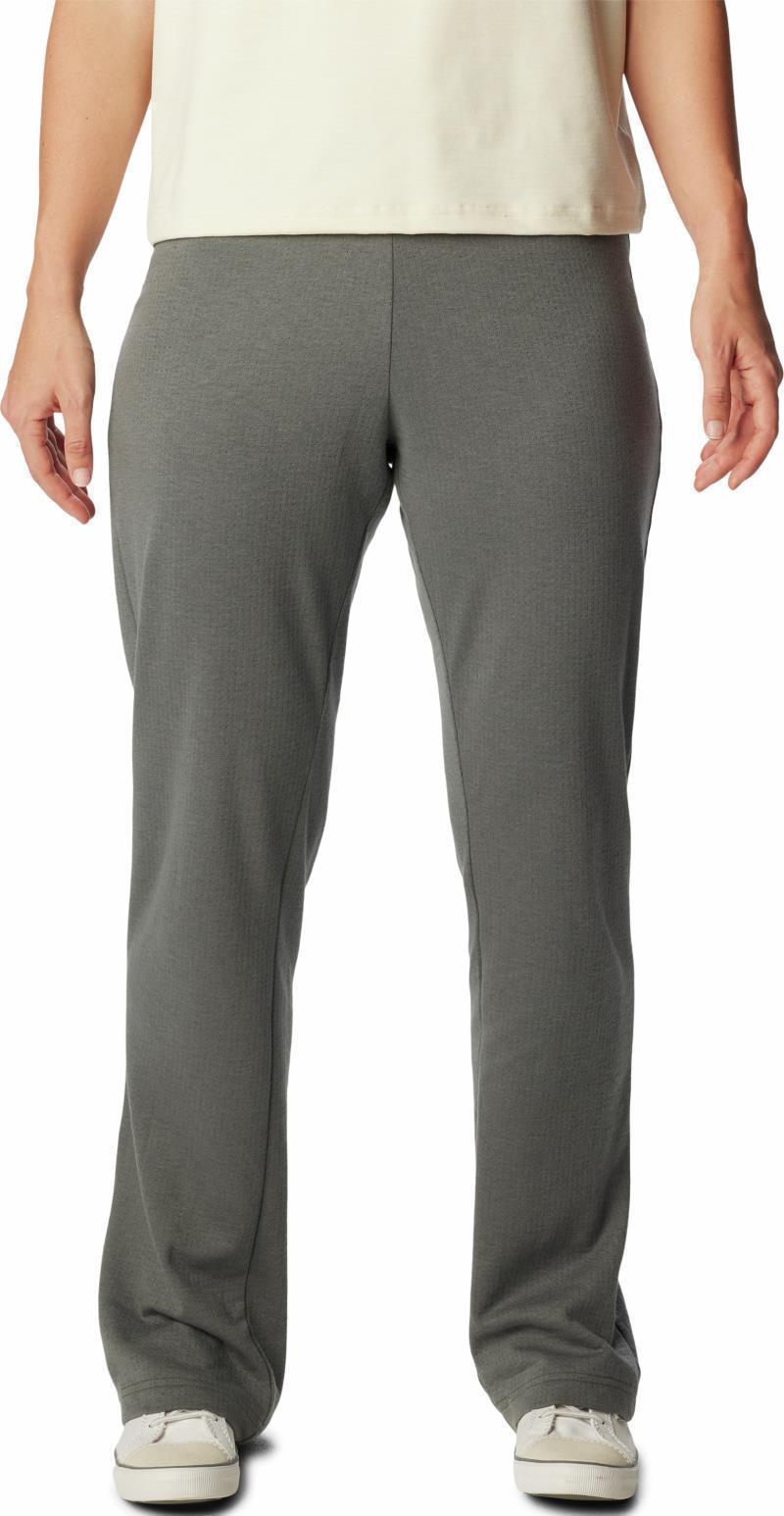 Holly Hideaway Knit Pants, Reg - Womens - black 1