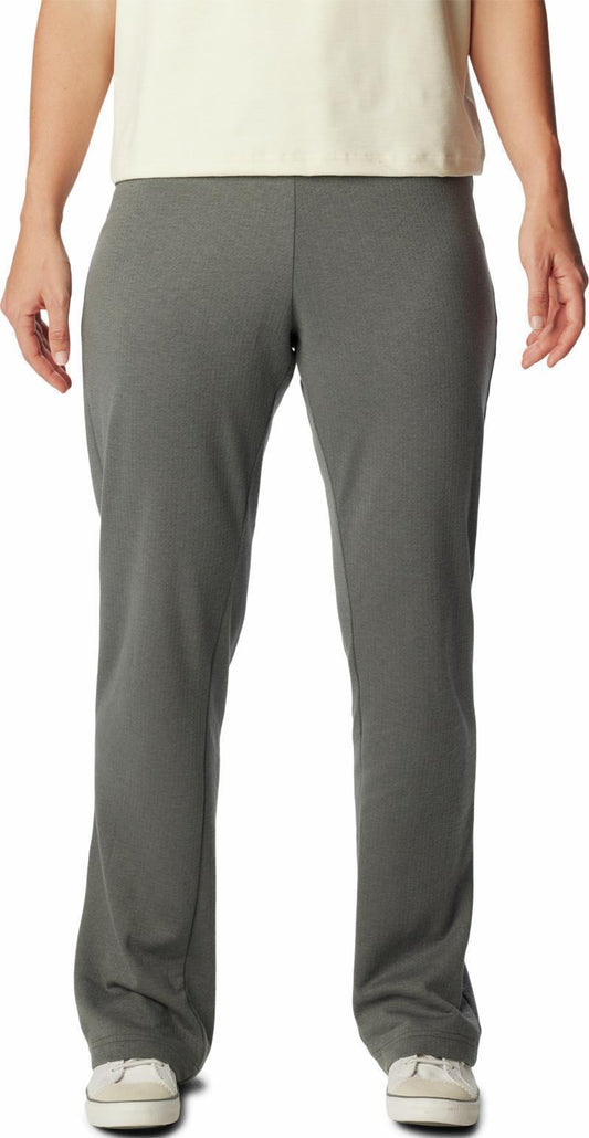 Holly Hideaway Knit Pants, Reg - Womens - black 1