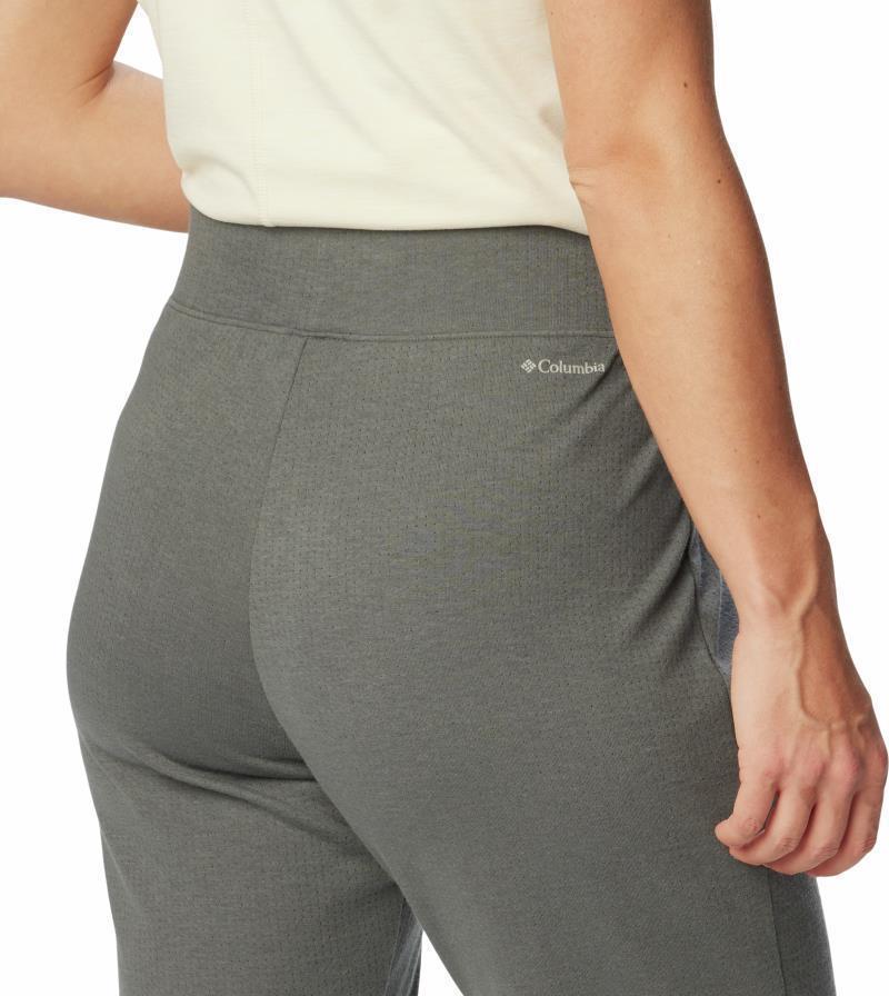 Holly Hideaway Knit Pants, Reg - Womens - black 1