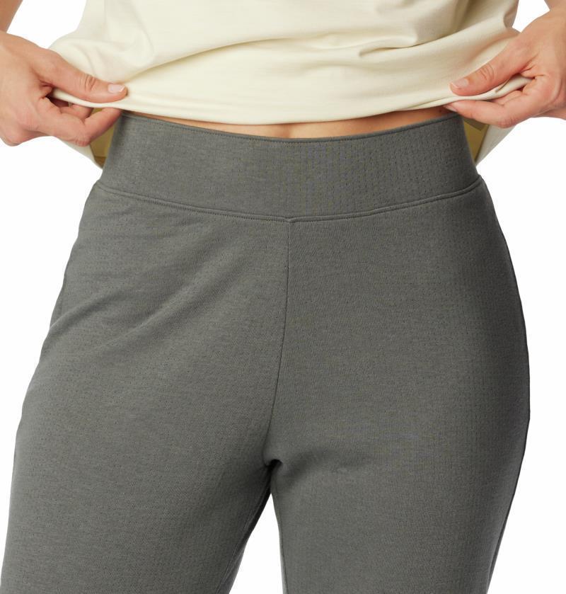 Holly Hideaway Knit Pants, Reg - Womens - black 1