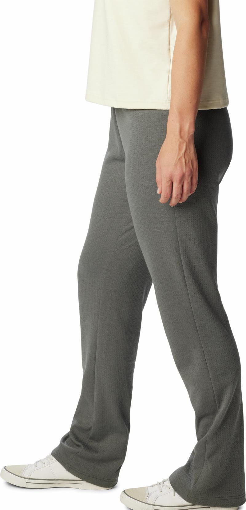 Holly Hideaway Knit Pants, Reg - Womens - black 1