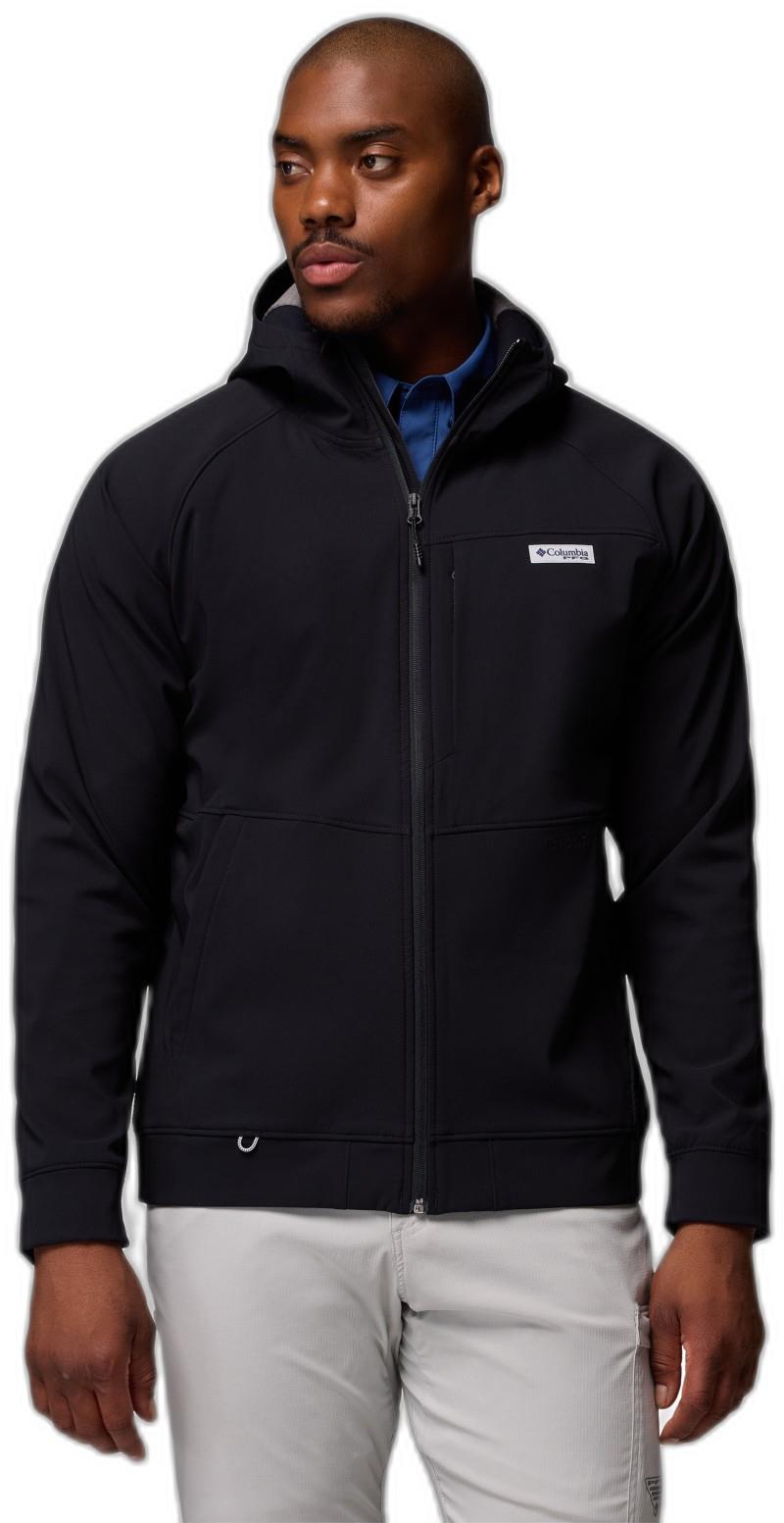 Hydroforce Full Zip Hoodie - Mens - black 1