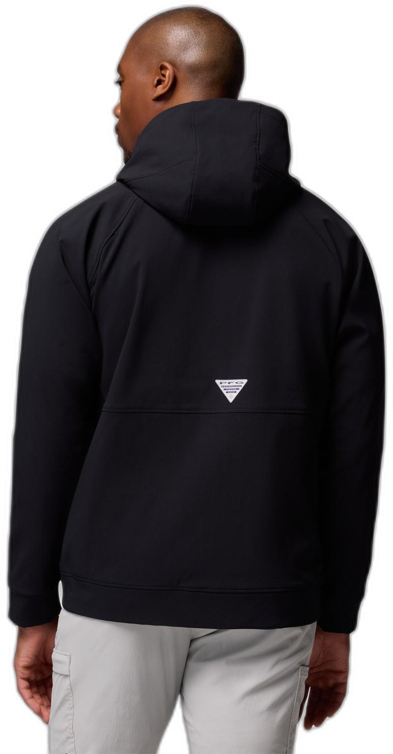 Hydroforce Full Zip Hoodie - Mens - black 1
