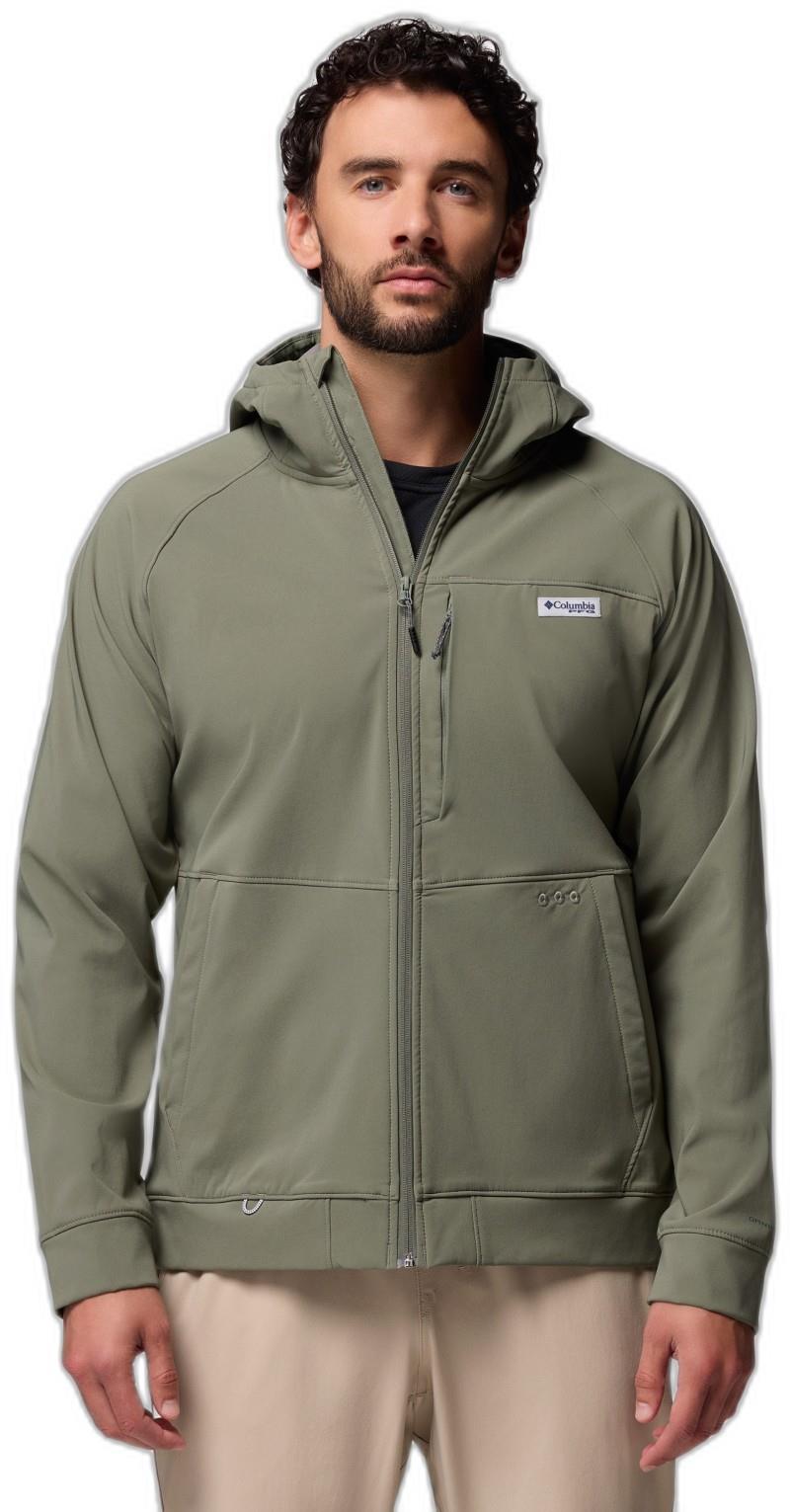 Hydroforce Full Zip Hoodie - Mens - cypress 1