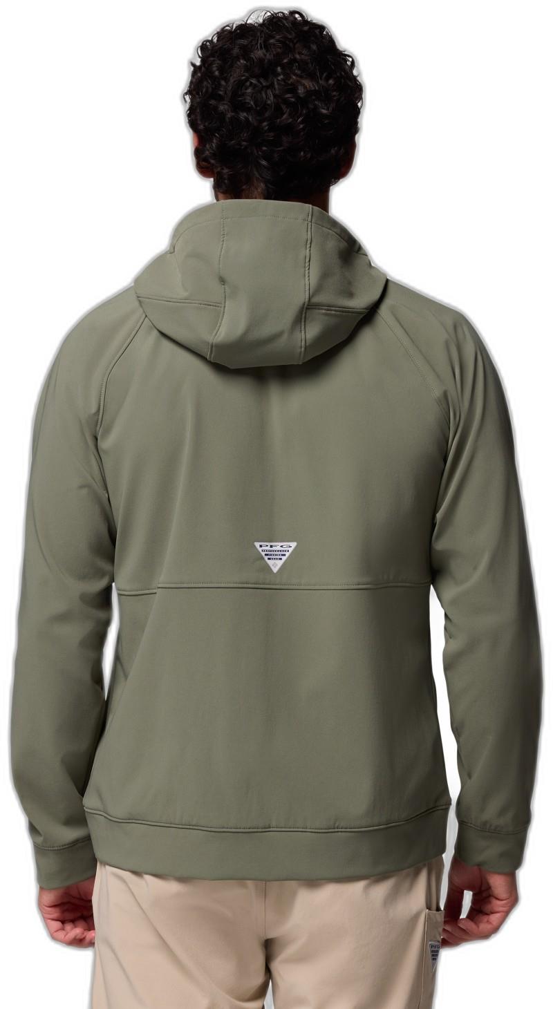 Hydroforce Full Zip Hoodie - Mens - cypress 1