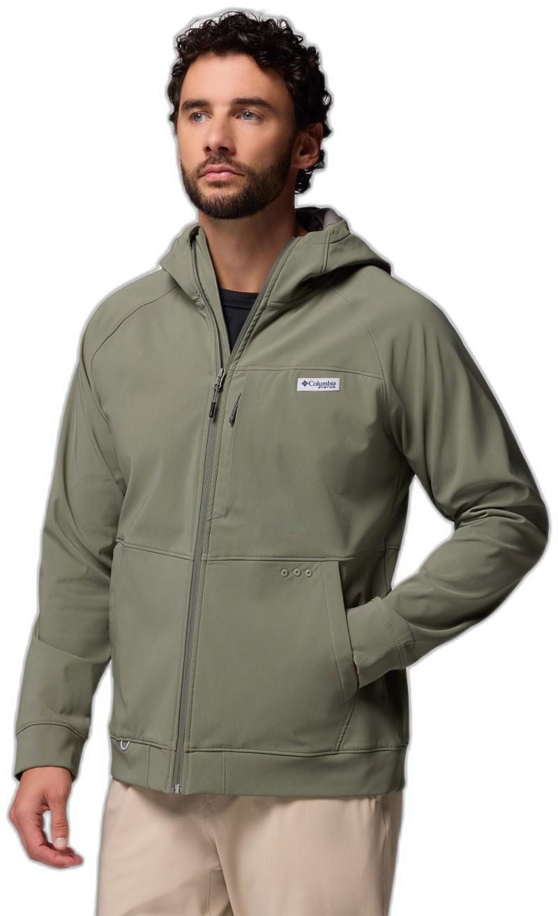 Hydroforce Full Zip Hoodie - Mens - cypress 1