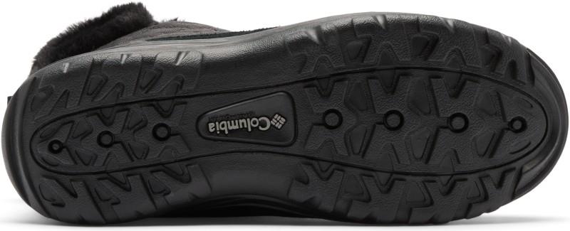 Ice Maiden III Shorty - Womens - black / black 1