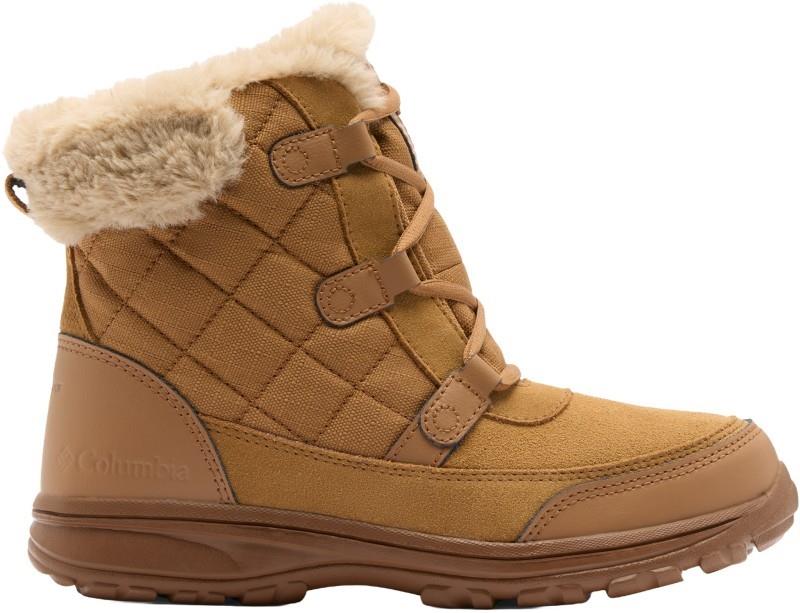 Ice Maiden III Shorty - Womens - elk / nutmeg 1