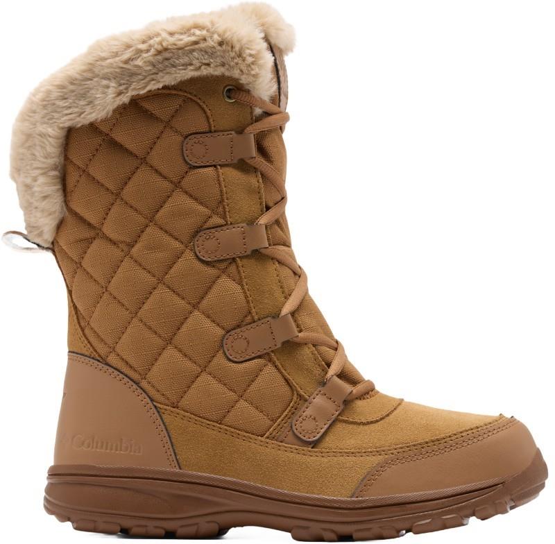 Ice Maiden III - Womens - elk / nutmeg 1