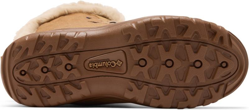 Ice Maiden III - Womens - elk / nutmeg 1