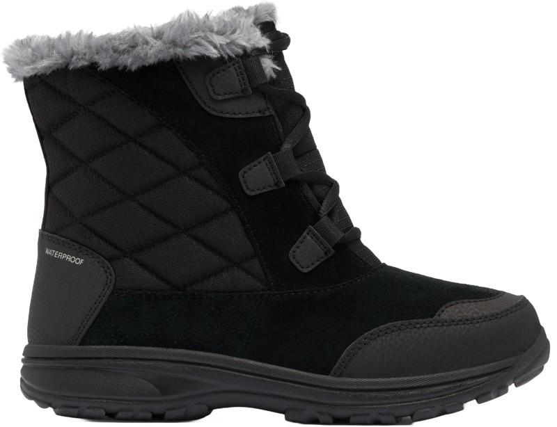 Ice Maiden Shorty - Womens - black / columbia grey 1
