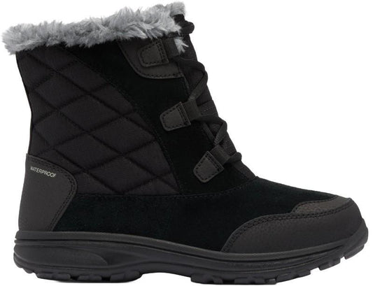 Ice Maiden Shorty - Womens - black / columbia grey 1
