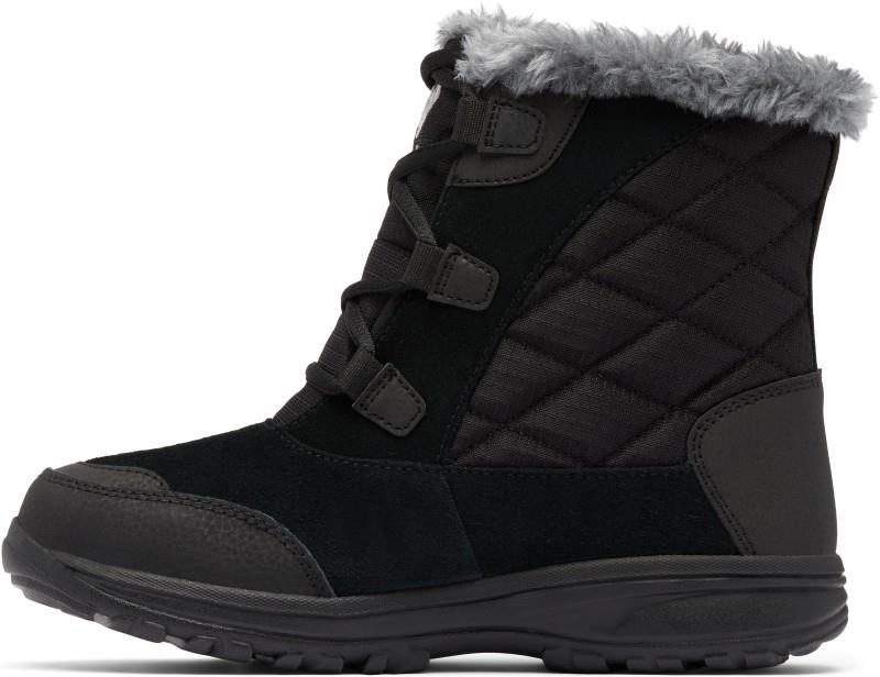 Ice Maiden Shorty - Womens - black / columbia grey 1