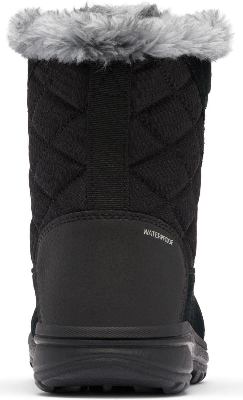 Ice Maiden Shorty - Womens - black / columbia grey 1