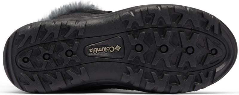 Ice Maiden Shorty - Womens - black / columbia grey 1