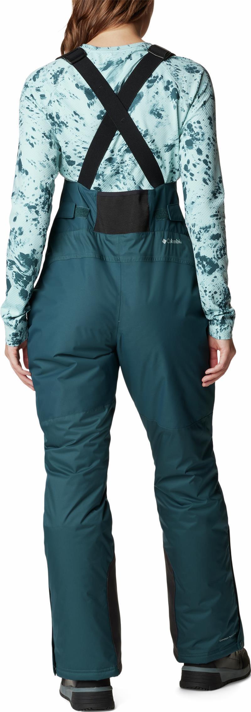 Iceventure Bibs, Long - Womens - Night Wave 2
