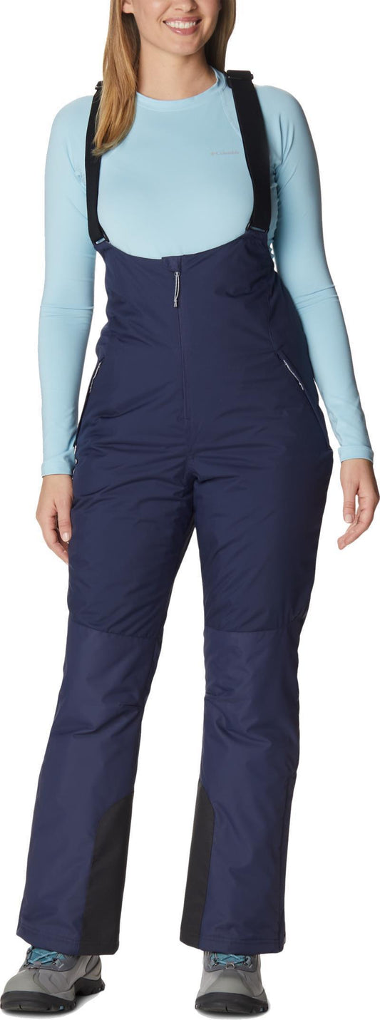 Iceventure Bibs, Long - Womens - Nocturnal 1
