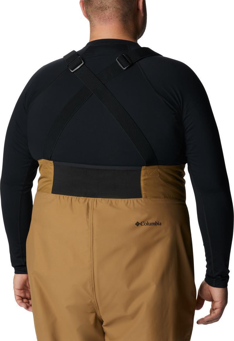 Iceventure Bibs, Short - Big - Mens - Delta 4