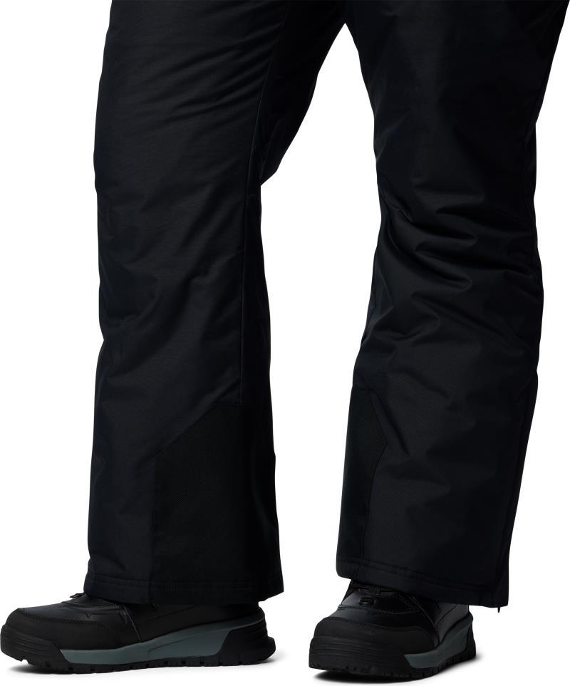 Iceventure II Bib, Short, Extended - Womens - Black Dobby 7