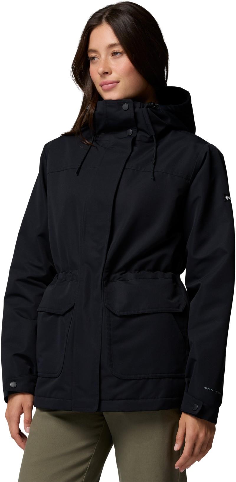 Idyllwood Insulated Jacket - Womens - black 1