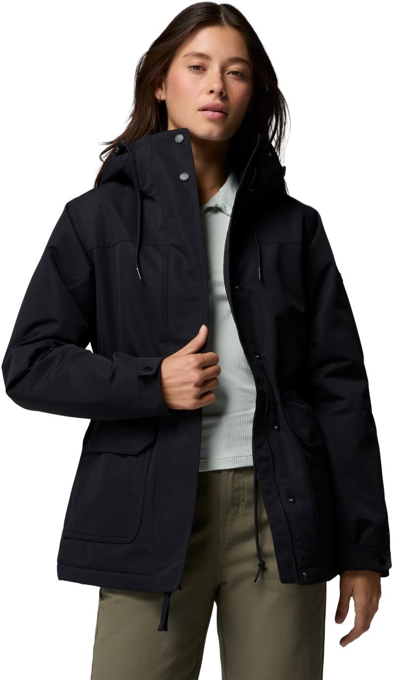 Idyllwood Insulated Jacket - Womens - black 1