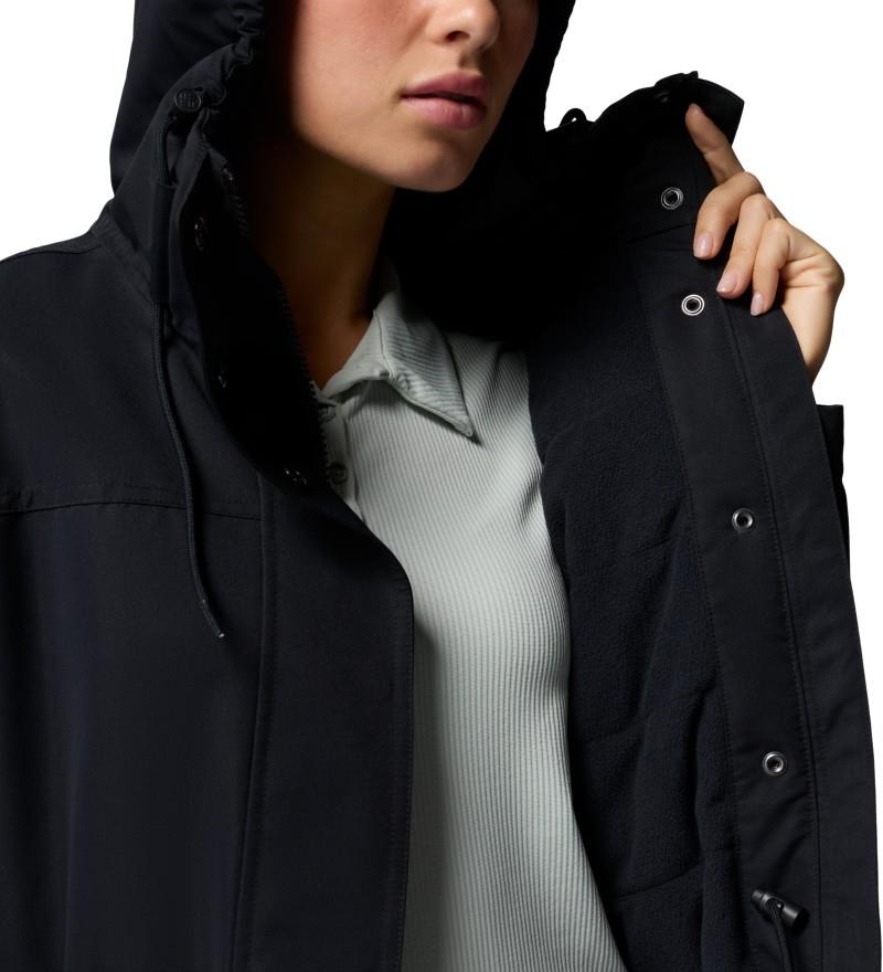 Idyllwood Insulated Jacket - Womens - black 1