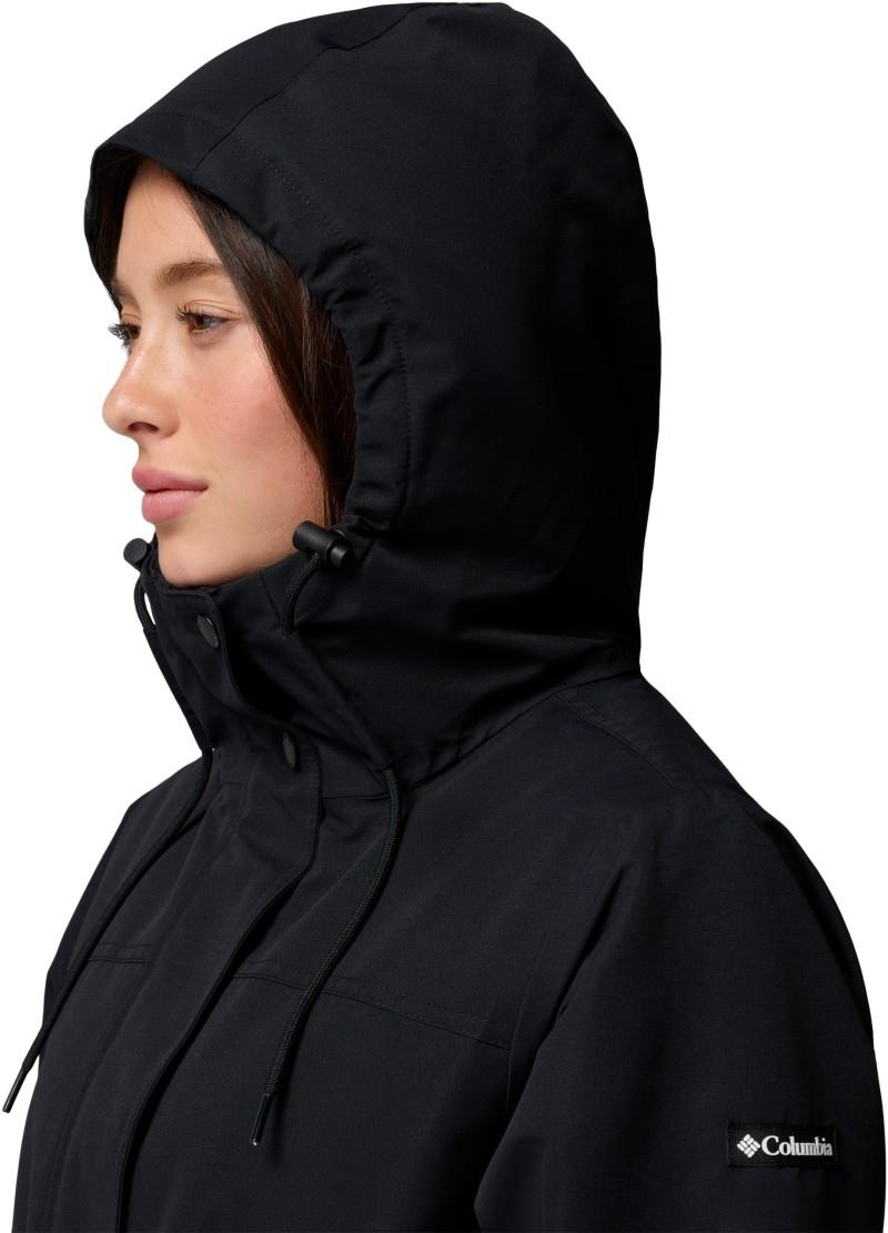 Idyllwood Insulated Jacket - Womens - black 1