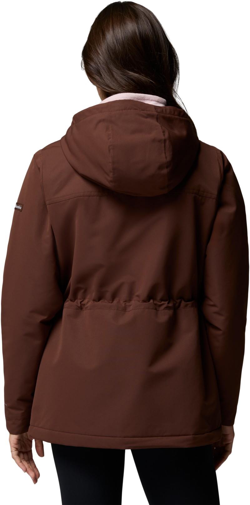 Idyllwood Insulated Jacket - Womens - tobacco 1