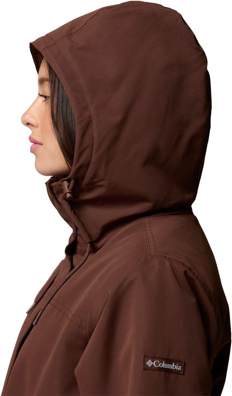 Idyllwood Insulated Jacket - Womens - tobacco 1