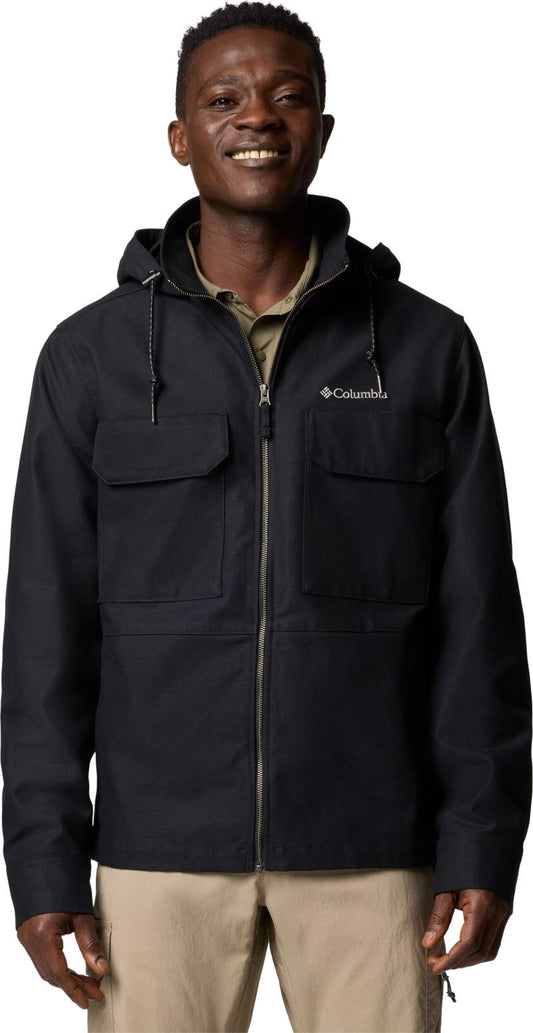Indigo Canyon Jacket - Mens - black 1
